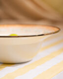 Rodez Meyve Kasesi - Turuncu - 30 cm