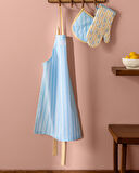 Cap Bleu 3'lü Mutfak Seti - Sarı