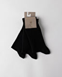 Secouer 3'lü Erkek Soket Çorap - Siyah