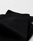 Secouer 3'lü Erkek Soket Çorap - Siyah