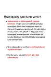 DijiDekor Trend Mavi Halı Kaymaz Yıkanabilir Antibakteriyel Antistatik  80X50