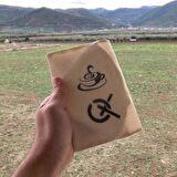 Kamp Ayısı® CoffeeX Drip™ Kahve Damıtıcı: Katlanır Paslanmaz Metal Kahve Demleme Aparatı 