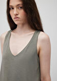 Lux Touch TENCEL TM Yeşil Atlet 1610423-86961
