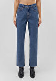 New York Classic Denim Indigo Mavisi Jean Pantolon 101441-87791