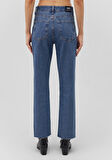 New York Classic Denim Indigo Mavisi Jean Pantolon 101441-87791