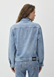 Ruby Iconic Açık Mavi Jean Ceket 1110505-87809