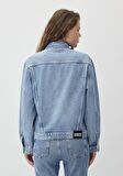 Ruby Iconic Açık Mavi Jean Ceket 1110505-87809