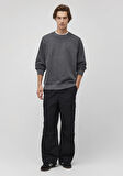 Siyah Kargo Pantolon 0010349-900