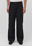 Siyah Kargo Pantolon 0010349-900