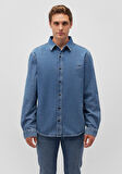 Roy Lux Black Mavi Jean Gömlek 0210496-87937