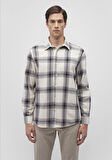 Kareli Gri Shirt 0211158-88086