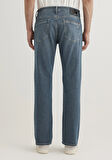 Martin Mavi Pro Vintage Puslu Mavi Jean Pantolon 0037888215