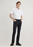 Jake Mavi Black Koyu Lacivert Gabardin Pantolon 0042288052