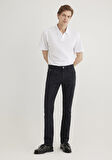 Jake Mavi Black Koyu Lacivert Gabardin Pantolon 0042288052
