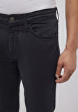 Jake Mavi Black Koyu Lacivert  Gabardin Pantolon 0042288052