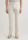 Jake Ekru Comfort Gabardin Pantolon 0042222763