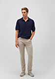 Jake Bej Gabardin Pantolon 0042288058