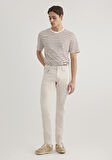 Jake Ekru Comfort Gabardin Pantolon 0042222763