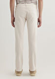 Jake Ekru Comfort Gabardin Pantolon 0042222763