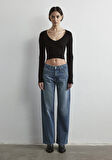 Taylor Iconic Gölgeli Açık Mavi Jean Pantolon 1010840-88195