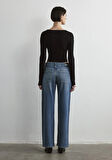 Taylor Iconic Gölgeli Açık Mavi  Jean Pantolon 1010840-88195