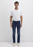 Jake Premium Blue Gölgeli Koyu Mavi Jean Pantolon 0042288222