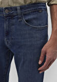 Jake Premium Blue Gölgeli Koyu Mavi Jean Pantolon 0042288222