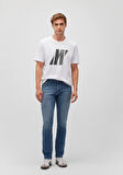 Jake Pro Koyu Mavi Jean Pantolon 0042287917