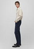 Marcus Premium Blue Mürekkep Mavisi Jean Pantolon 0035187841