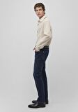 Marcus Premium Blue Mürekkep Mavisi Jean Pantolon 0035187841