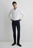 Marcus Premium Blue Mürekkep Mavisi Jean Pantolon 0035187841