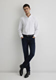 Marcus Premium Blue Mürekkep Mavisi Jean Pantolon 0035187841