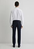 Marcus Premium Blue Mürekkep Mavisi Jean Pantolon 0035187841