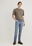 Marcus 90lar İndigo Mavisi Jean Pantolon 0035187835