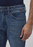 Marcus Mavi Black Gölgeli Indigo Mavisi Jean Pantolon 0035187864