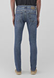 James 90lar TOKK Vintage İndigo Mavisi Jean Pantolon 0042487834