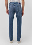 Jake Premium Blue Puslu İndigo Mavisi Jean Pantolon 0042287839