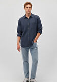 Lacivert Gömlek 0211104-87822