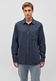 Lacivert Gömlek 0211104-87822