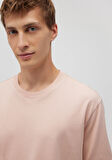 Pembe Basic Tişört 066249-71150