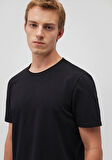 Siyah Basic Tişört 0612287-900