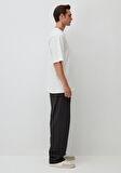 Beyaz Basic Tişört 0612265-70057