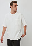 Beyaz Basic Tişört 0612265-70057