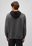 Gri Sweatshirt 0S10166-70088