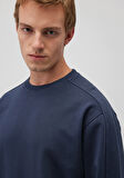 Lacivert Sweatshirt 0S10162-87822