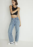 Leila All Blue Indigo Mavisi Jean Pantolon 1010600-87776