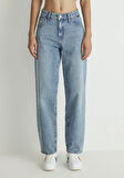 Leila Real Blue Mavi Jean Pantolon 1010600-87776