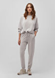 Lux Touch TENCEL TM Gri Eşofman Altı 1600453-70074