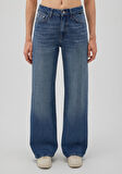 Malibu Real Blue Mavi Jean Pantolon 1010152-87779