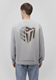 Gri Sweatshirt 0S10204-70075